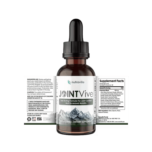 JOINT VIVE -supplement